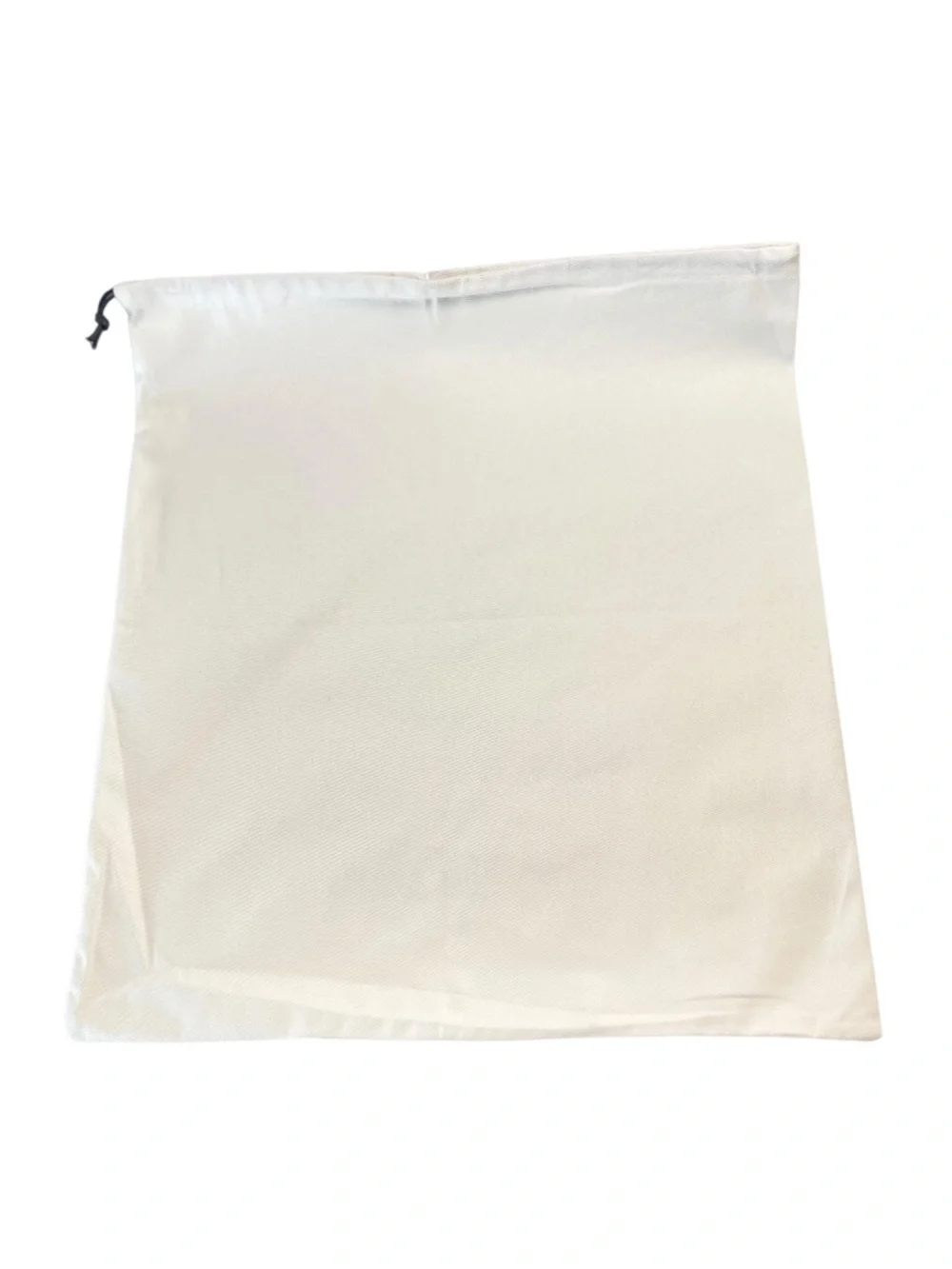 Veronica Beard Canvas Dust Bag 19.25” x 17.5”